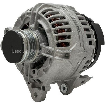 Mpa Quality-Built Alternator Remanufactured, 15011 15011